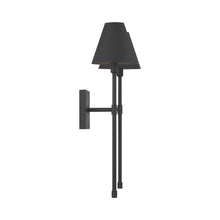 Load image into Gallery viewer, Jefferson Double Wall Light in Detail.