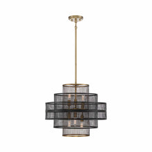 Load image into Gallery viewer, Kelvin Pendant Light in Detail.