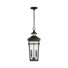 Load image into Gallery viewer, Kingsley Outdoor Pendant Light in Detail.