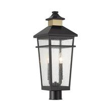 Load image into Gallery viewer, Kingsley Outdoor Post Light.