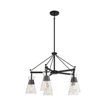 Load image into Gallery viewer, Lakewood Chandelier.