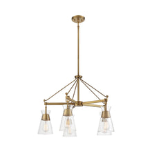 Load image into Gallery viewer, Lakewood Chandelier in Detail.
