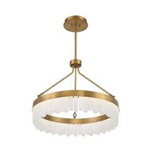 Load image into Gallery viewer, Landon LED Pendant Light in Detail.