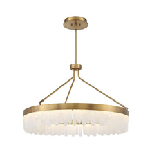 Load image into Gallery viewer, Landon LED Pendant Light in Detail.
