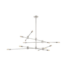 Load image into Gallery viewer, Lyrique Chandelier in Detail.