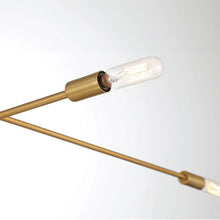 Load image into Gallery viewer, Lyrique Chandelier in Detail.