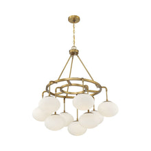 Load image into Gallery viewer, M10098 Chandelier in Detail.