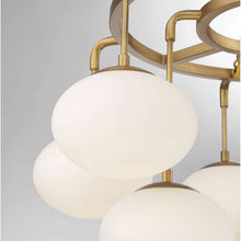 Load image into Gallery viewer, M10098 Chandelier in Detail.