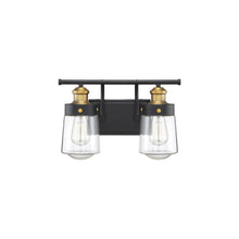 Load image into Gallery viewer, Macauley Vanity Wall Light.