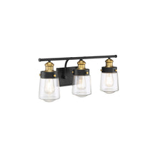 Load image into Gallery viewer, Macauley Vanity Wall Light in detail.