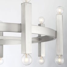 Load image into Gallery viewer, Meridian M100103 Chandelier in Detail.