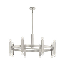 Load image into Gallery viewer, Meridian M100103 Chandelier in Detail.