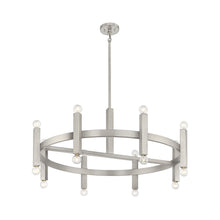 Load image into Gallery viewer, Meridian M100103 Chandelier in Detail.