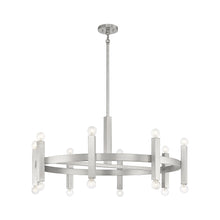 Load image into Gallery viewer, Meridian M100103 Chandelier in Detail.