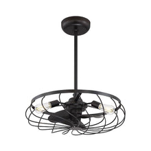 Load image into Gallery viewer, Meridian M2008 Fan D'Lier in Detail.