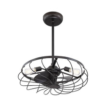 Load image into Gallery viewer, Meridian M2008 Fan D'Lier in Detail.