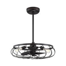 Load image into Gallery viewer, Meridian M2008 Fan D'Lier in Detail.