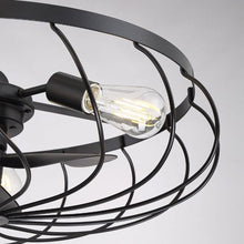 Load image into Gallery viewer, Meridian M2008 Fan D'Lier in Detail.