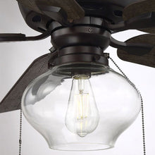 Load image into Gallery viewer, Meridian M2009 Ceiling Fan in Detail.
