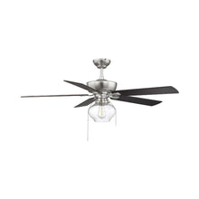 Load image into Gallery viewer, Meridian M2009 Ceiling Fan in Detail.