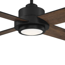 Load image into Gallery viewer, Meridian M2011 LED Ceiling Fan in Detail.