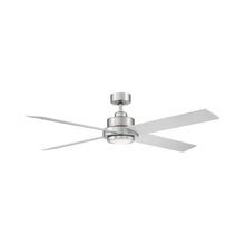 Load image into Gallery viewer, Meridian M2011 LED Ceiling Fan in Detail.