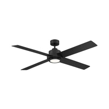 Load image into Gallery viewer, Meridian M2011 LED Ceiling Fan in Detail.