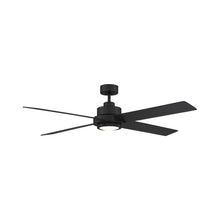 Load image into Gallery viewer, Meridian M2011 LED Ceiling Fan in Detail.