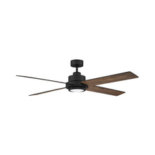 Load image into Gallery viewer, Meridian M2011 LED Ceiling Fan in Detail.