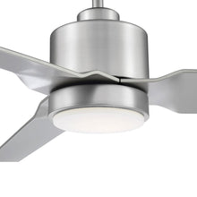 Load image into Gallery viewer, Meridian M2012 LED Ceiling Fan in Detail.