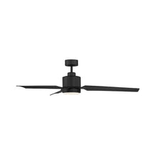 Load image into Gallery viewer, Meridian M2012 LED Ceiling Fan in Detail.