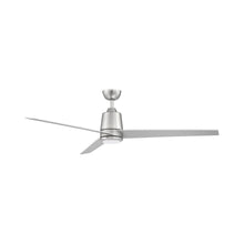 Load image into Gallery viewer, Meridian M2013 LED Ceiling Fan in Detail.