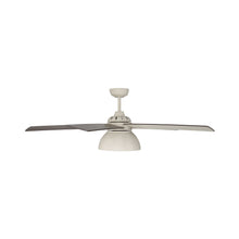 Load image into Gallery viewer, Meridian M2014 LED Ceiling Fan in Detail.