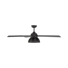 Load image into Gallery viewer, Meridian M2014 LED Ceiling Fan in Detail.