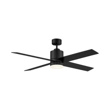 Load image into Gallery viewer, Meridian M2015 LED Ceiling Fan in Detail.
