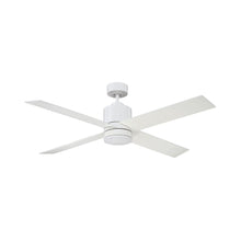 Load image into Gallery viewer, Meridian M2015 LED Ceiling Fan in Detail.