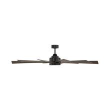 Load image into Gallery viewer, Meridian M2024 LED Ceiling Fan in Detail.