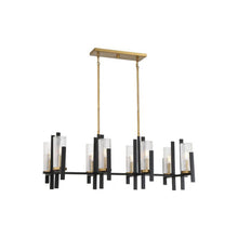 Load image into Gallery viewer, Midland Linear Pendant Light.