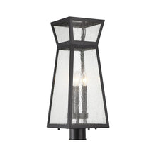 Load image into Gallery viewer, Millford Outdoor Post Light.