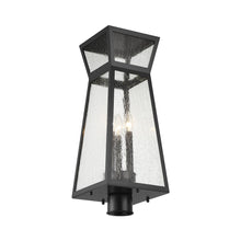 Load image into Gallery viewer, Millford Outdoor Post Light in Detail.