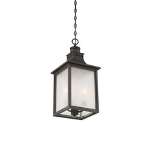 Load image into Gallery viewer, Monte Grande Outdoor Pendant Light in Detail.
