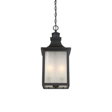Load image into Gallery viewer, Monte Grande Outdoor Pendant Light in Detail.