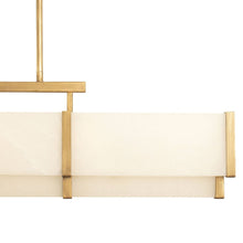 Load image into Gallery viewer, Orleans Linear Pendant Light in Detail.