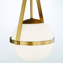 Load image into Gallery viewer, Polson Wall Light in Detail.