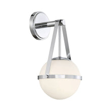 Load image into Gallery viewer, Polson Wall Light in Detail.