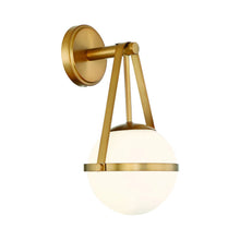 Load image into Gallery viewer, Polson Wall Light in Detail.