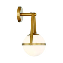 Load image into Gallery viewer, Polson Wall Light in Detail.
