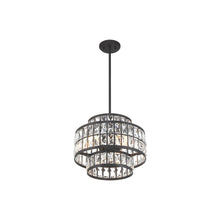 Load image into Gallery viewer, Renzo Pendant Light in Detail.