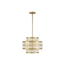 Load image into Gallery viewer, Renzo Pendant Light in Detail.