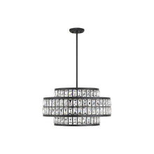 Load image into Gallery viewer, Renzo Pendant Light in Detail.